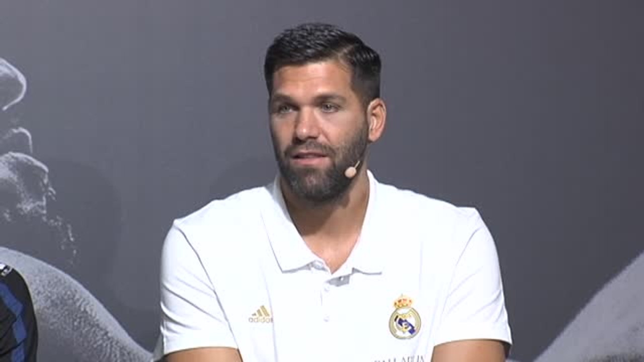 Reyes: "Estoy contento de que Mirotic haya vuelto a España"