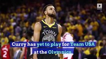 Steph Curry Plans to Play in 2020 Olympics