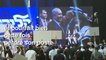 Des Israéliens réagissent aux résultats des élections législatives
