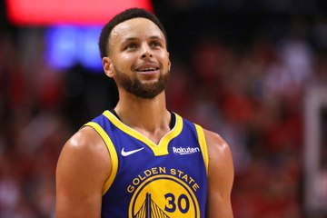 Steph Curry Plans to Play in 2020 Olympics