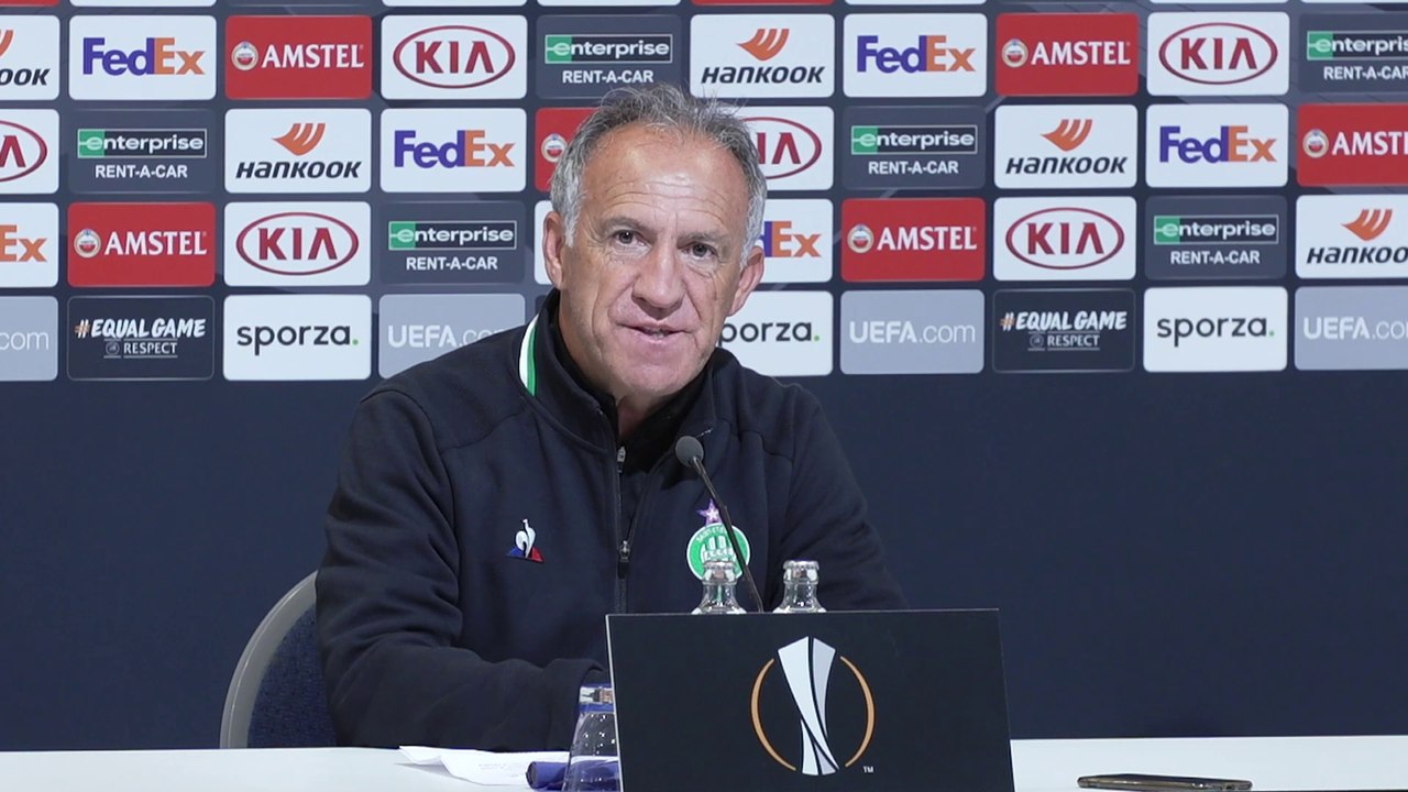 Ghislain Printant : "Une grande fierté"