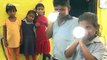 'This town is electric!' 12 residents of Indian village able to light up LED bulbs pressed against their skin