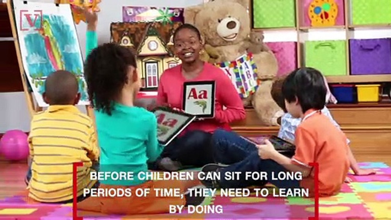 Social Play and Hands-On Learning in Kindergarten Improves Academics