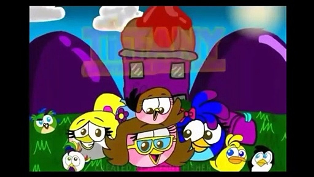 TIFFANY S01E03 Hatched!