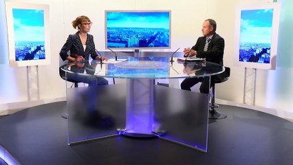 L'invité de la rédaction - 18/09/2019 - Nicolas BERGER-HALTEAU, chef du Service de la Défense Nationale et de la Protection Civile en Indre et Loire