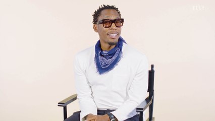 Raphael Saadiq Sings Stevie Wonder, Prince and Lionel Richie in a Game of Song Association