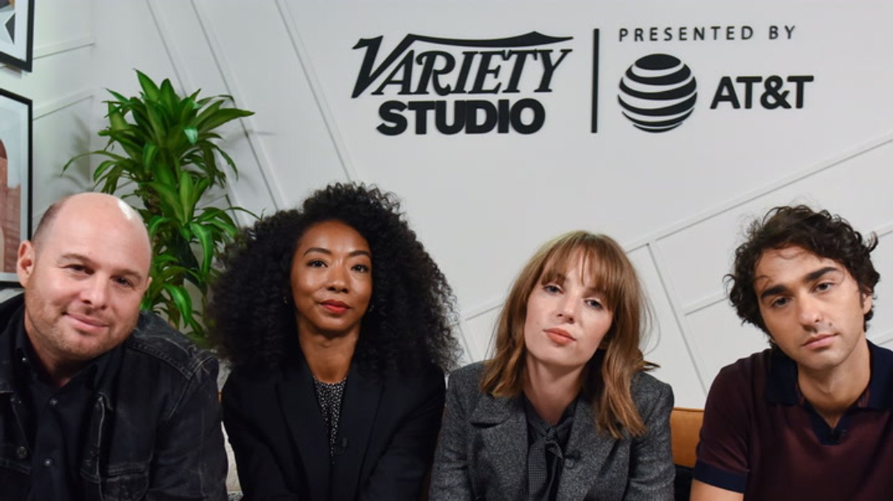 'Human Capital' - Variety Studio at TIFF