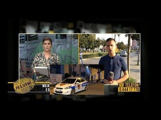 Pa Gjurme- Shokuese/ Taksisti rremben te miturin, justifikohet kur arrestohet ne flagrance