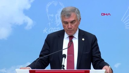Ankara chp'li çeviköz'den 'üçlü zirve' değerlendirmesi