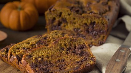 10 Epic Pumpkin Breads to Spice up Your Autumn