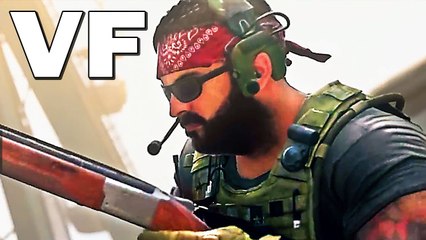 CALL OF DUTY MODERN WARFARE "2nd Beta Ouverte" Bande Annonce Gameplay VF