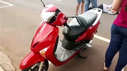 Siate é acionado na Rua Barão do Cerro Azul, no centro