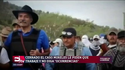 ISSSTE cierra caso Mireles en relación a sus expresiones contra las mujeres