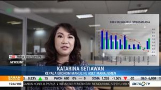 Pasar Saham Indonesia Masih Menarik Bagi Investor Asing