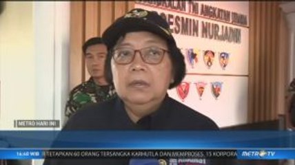 Upaya KLHK Tangani Kebakaran Hutan dan Lahan