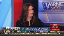 Sarah Sanders Tells Fox She Wants 'Opinion Out of the News'
