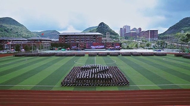 Compte à rebours chinois