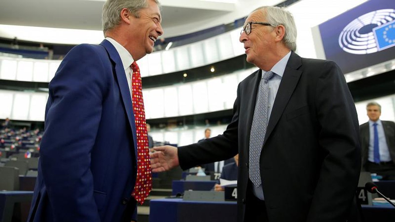 Raw Politics in full: No-deal Brexit warning