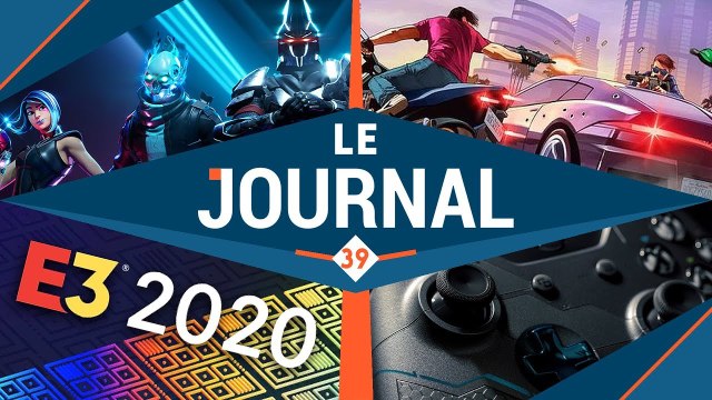 CONSOLES NEXT GEN : La puissance sinon rien ? | LE JOURNAL #39