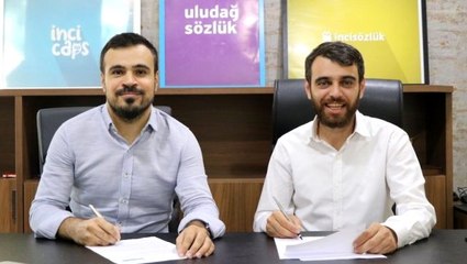 Uludağ Sözlük ve İnci Sözlük'ün yüzde 50'si 10 milyon TL'ye satıldı