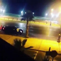 Maroc, des jeunes de cité française ont tenté d’attaquer le propriétaire d’une voiture de luxe | Midic