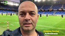 Bratslava - Beşiktaş maçına doğru son gelişmeleri Çağdaş Sevinç aktardı