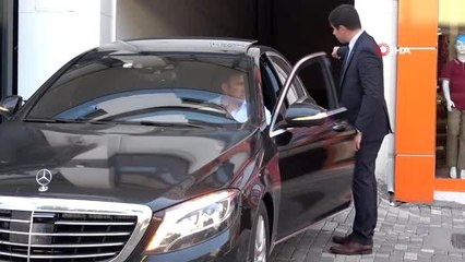 TOBB Başkanı Hisarcıklıoğlu, kaldığı otel odasında rahatsızlandı