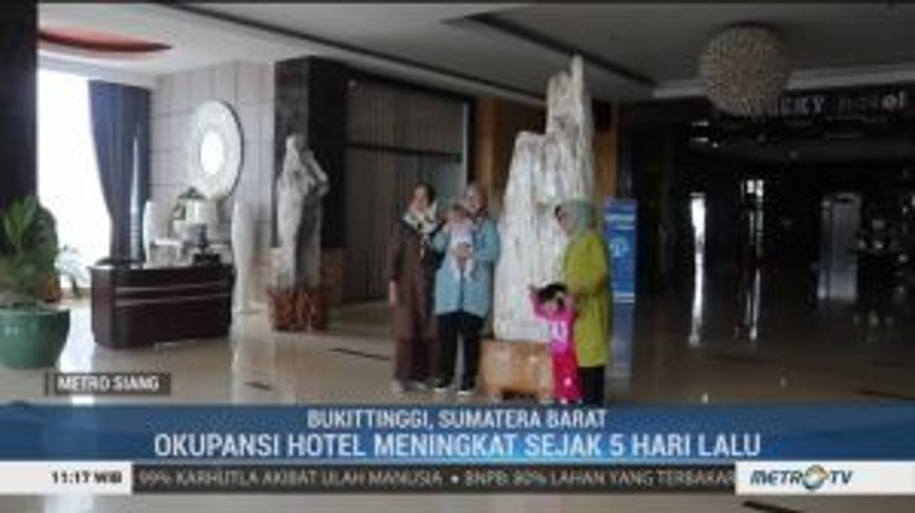 Selamatkan Paru-paru, Warga Riau Mengungsi ke Sumut dan Sumbar