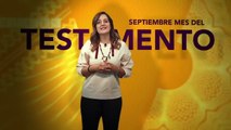 Septiembre, mes del testamento | Finanzas Personales