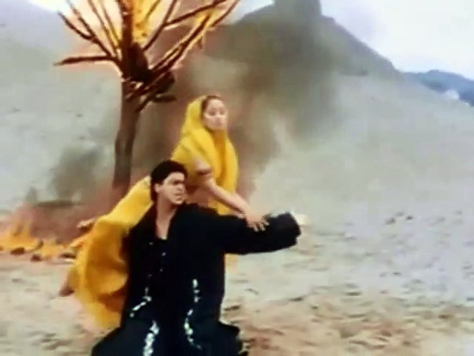 SATRANGI RE — (DIL SE) — कलाकारों: Shahrukh Khan  | (From Non Stop SHAHRUKH DHAMAKA (Vol. 2) – Songs DVD) | Hindi/Movie/Collection/Magic/Bollywood /India/भाषा: हिंदी/बॉलीवुड की सबसे अच्छी