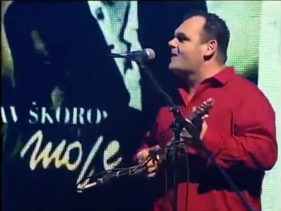 Miroslav Škoro - Tamo gdje je dom (live)