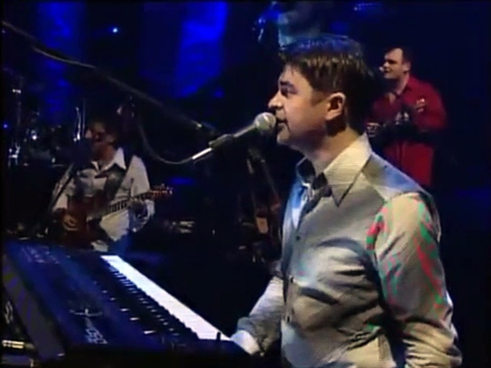 Miroslav Škoro feat. M. P. Thompson - Sude mi (live)