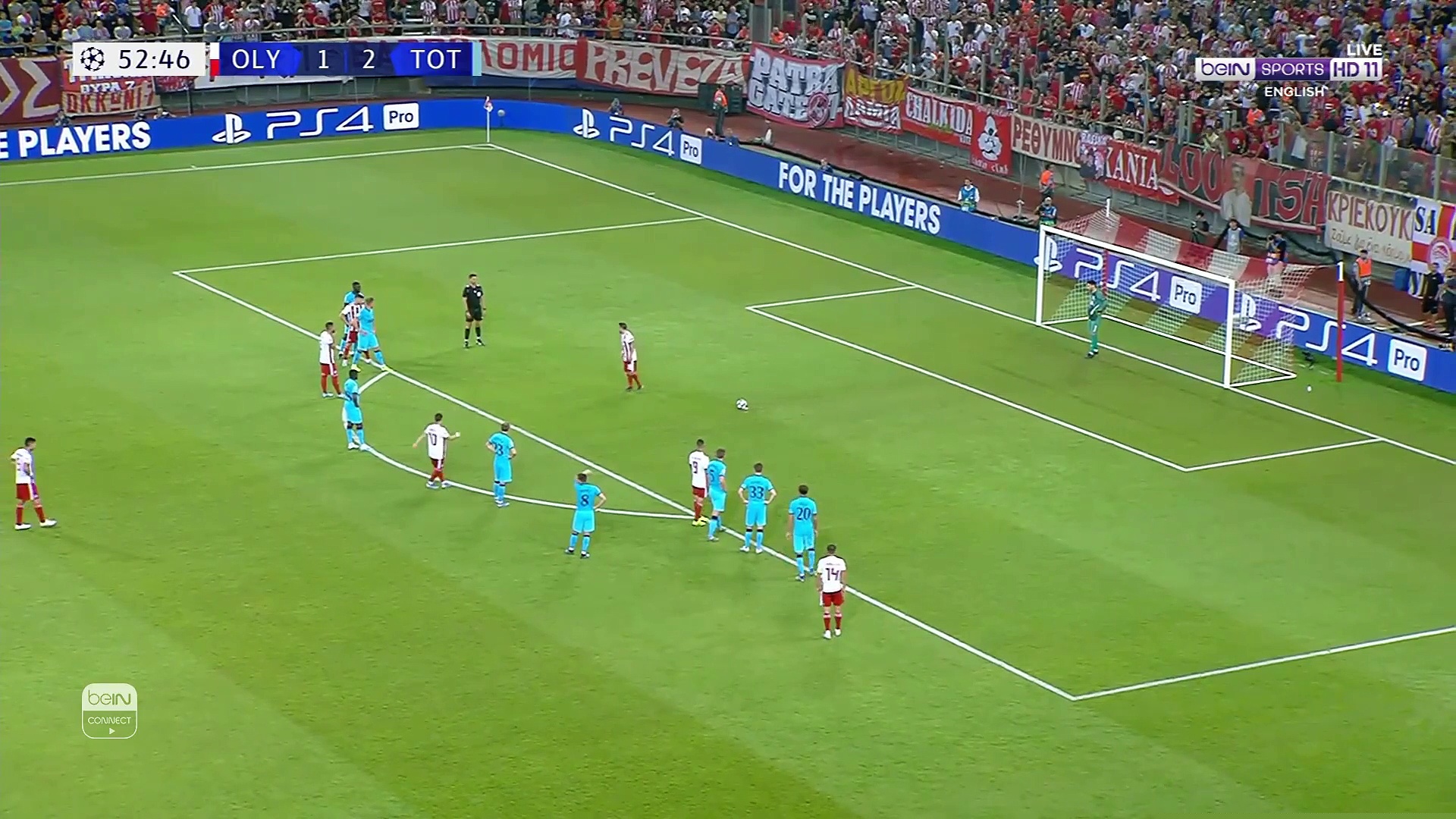 Olympiacos 53