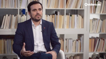 "A pesar de las discrepancias con Pablo Iglesias, sabemos que está de nuestro lado"