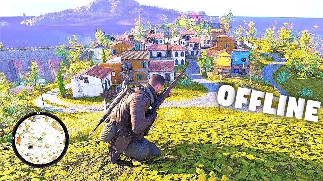 Top 10 OFFLINE Android⁄iOS Games 2018! [GameZone]