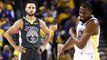 Steph Curry Responds To KD's Comments On GS Team Culture & How He Was NOT Accepted By Warriors Fans