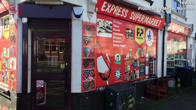 Knife-Wielding Robber Thwarted by 11-Year-Old Girl Who Threw a Loaf of Bread at Him