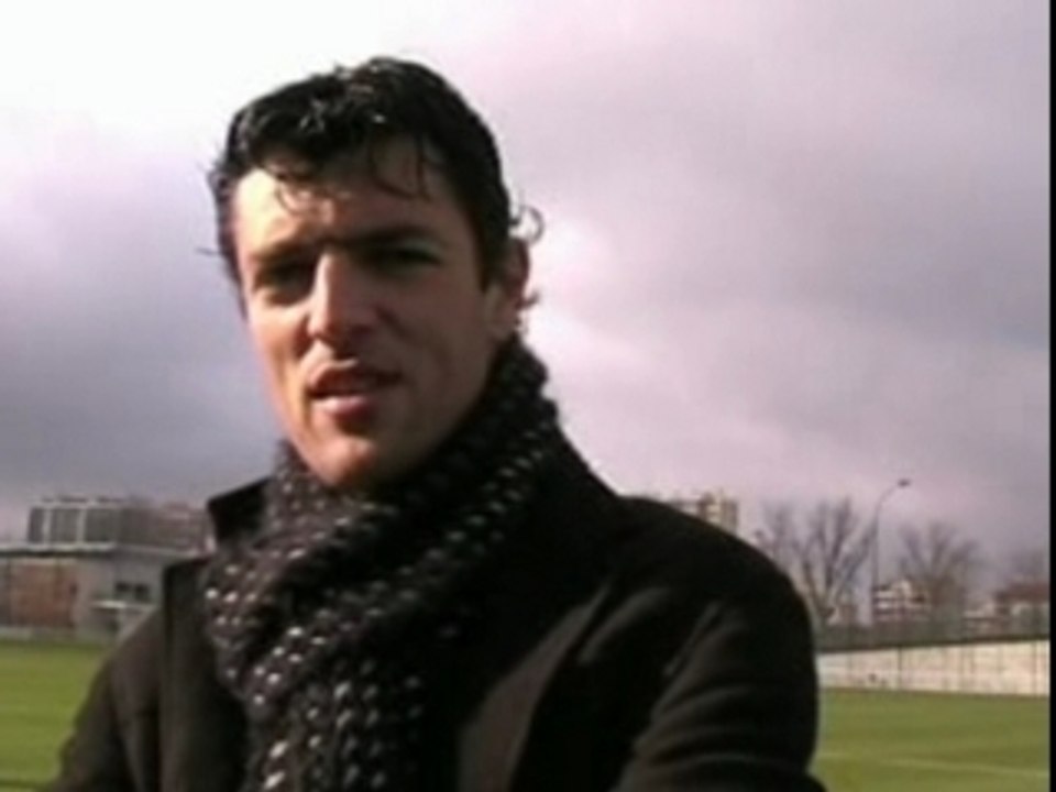 Interview décalée de Nicolas Dieuze