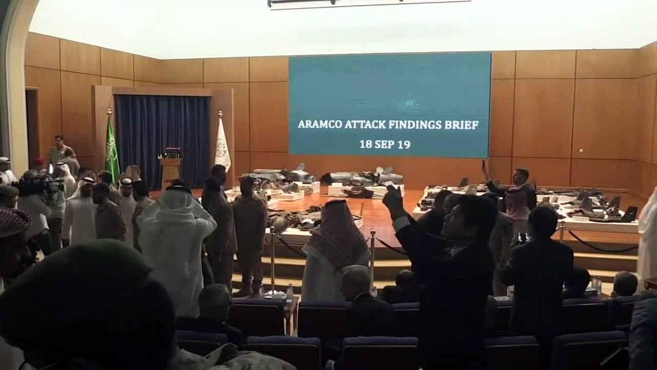 Fragmentos de drones