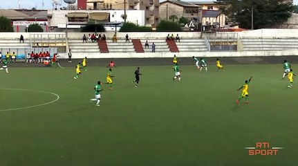 Football | Ligue 2 : Aboisso tient en échec Moossou fc