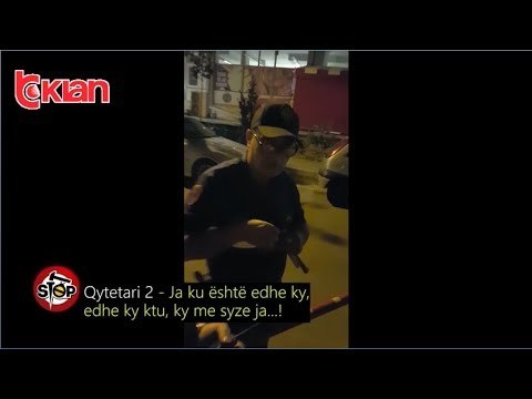 Stop - Polici i shkul zinxhirin qytetarit/ sigurohen parate per Egzon Kryeziun! (18 shtator 2019)