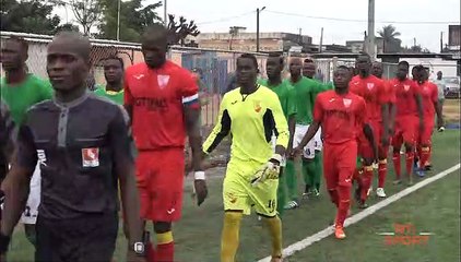Football | Ligue 2 : L'adfca réussit la remontada face  au Club omnisports de Korhogo