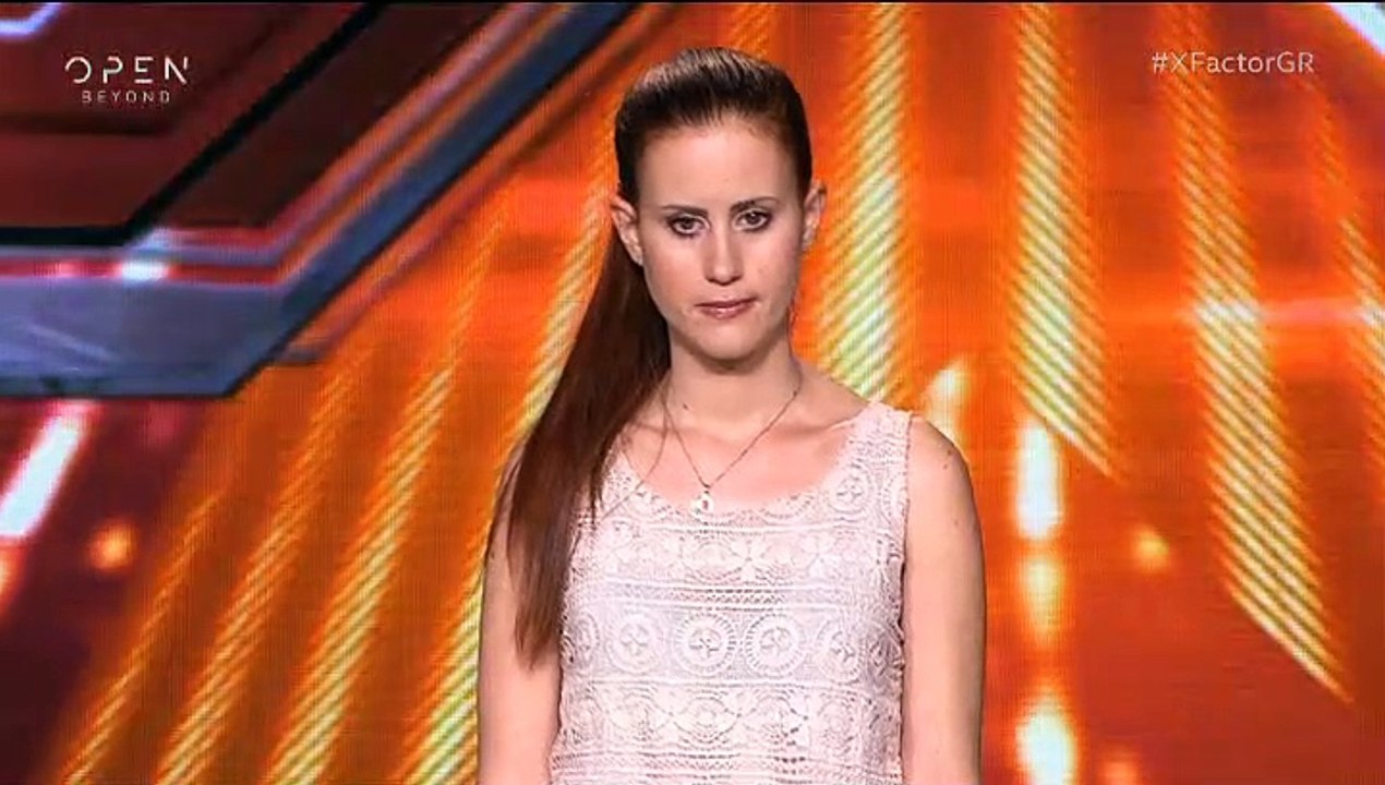 X-Factor: «Να τραγουδάς με κλειστά παράθυρα να...