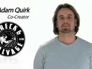 nextNYers 112. Wreck and Salvage