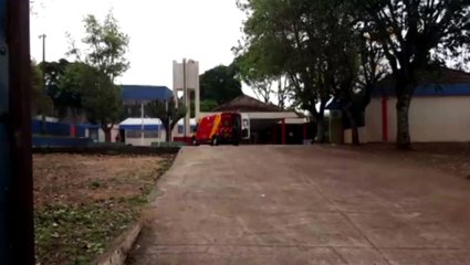 Menino tem crise convulsiva após sofrer queda no Colégio Costa e Silva
