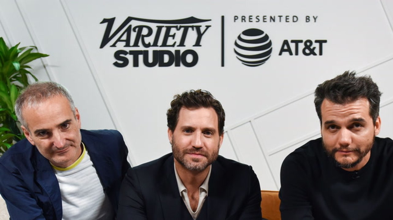 'Wasp Network' - Variety Studio at TIFF