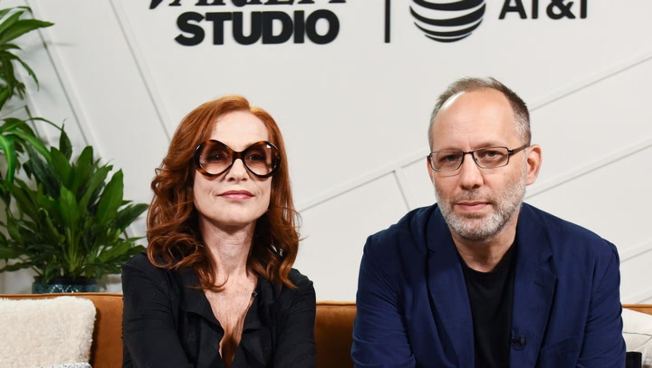 'Frankie' - Variety Studio at TIFF