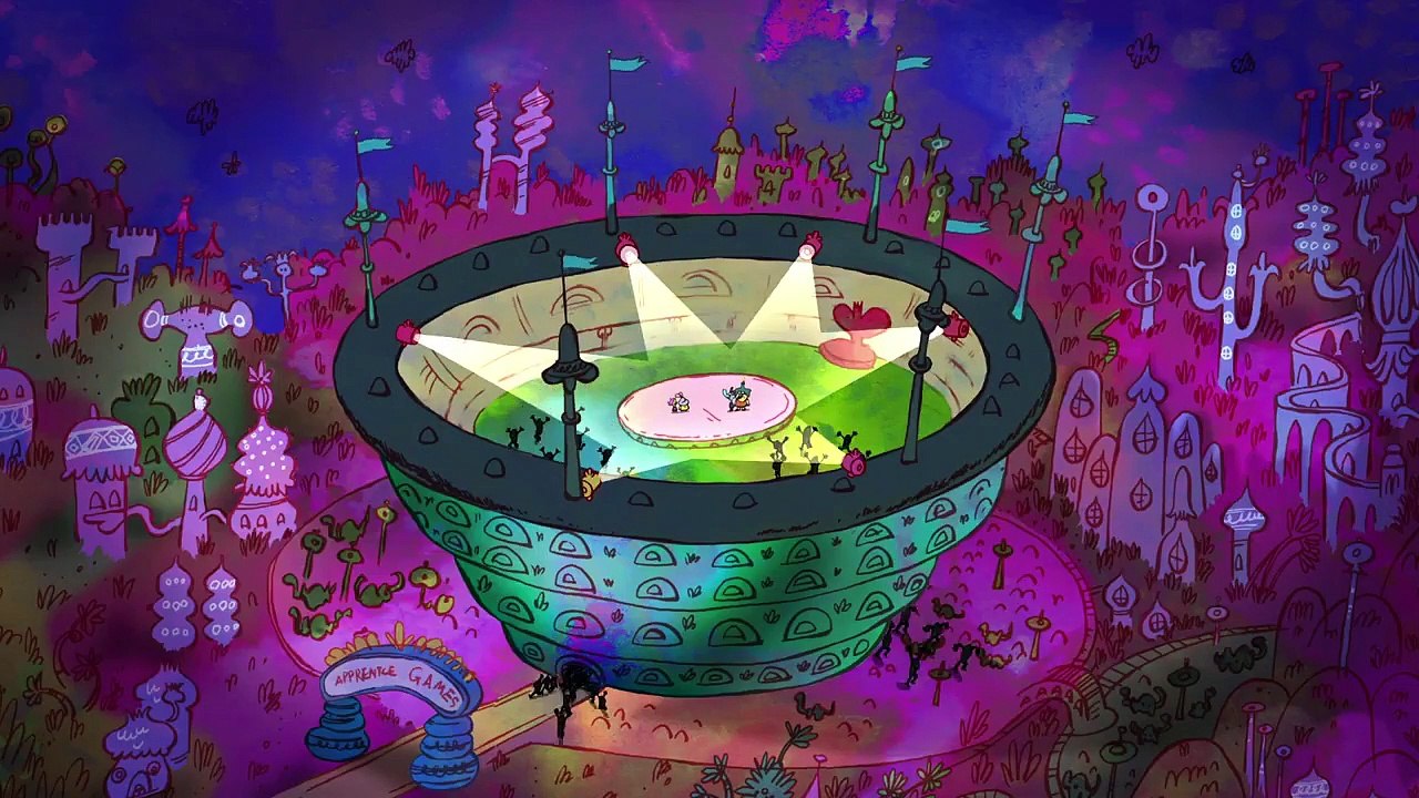 Chowder Season 1 Episode 38 The Apprentice Games video Dailymotion