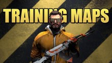 Top 10 Training Maps (Part 2) [2019] #CSGO