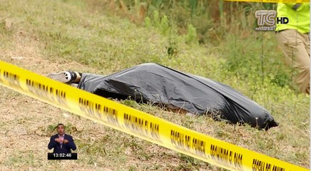 Encuentran cuerpo con varios impactos de bala en medio de la vía Duran -  Boliche